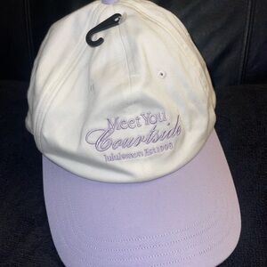 Lululemon Classic Ball Cap
Tennis Club Size S\M